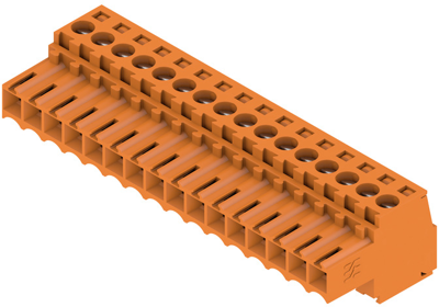 1597500000 Weidmüller Steckverbindersysteme Bild 1