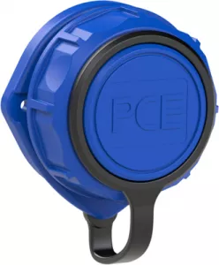 20351-9B PC Electric Steckdosen, Gerätesteckdosen