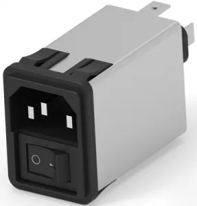 6609114-6 CORCOM Entstörfilter