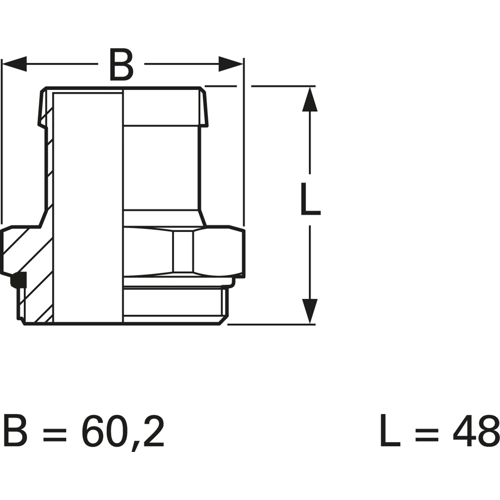 15010023050 Flexa Zubehör für Kabelmanagement Bild 2