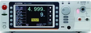 GPT-15002 GW Instek VDE-Tester, Installationstester, Isolationsmessgeräte