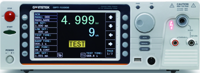 GPT-15002 GW Instek VDE-Tester, Installationstester, Isolationsmessgeräte Bild 1