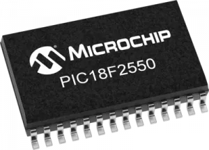 PIC18F2550-I/SO Microchip Microcontroller
