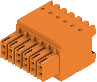 1277320000 Weidmüller Steckverbindersysteme Bild 1
