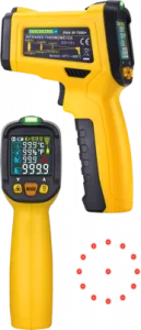 PAN IR-T800+ PANCONTROL Thermometer, Anzeigegeräte