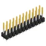 SL 21 THR 124 24 S Fischer Elektronik Steckverbindersysteme
