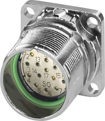 1679718 Phoenix Contact Sensor-Aktor Rundsteckverbinder Bild 1