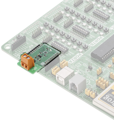 MIKROE-3308 MikroElektronika Single Board Computer Bild 2