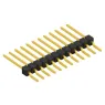 SL 12 SMD 109 12 G Fischer Elektronik Steckverbindersysteme