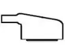 814458-000 Raychem D-Sub Gehäuse