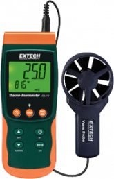 Extech Thermo-Anemometer/Datalogger, SDL310-NIST