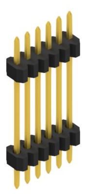 SLVW61176G Fischer Elektronik Steckverbindersysteme