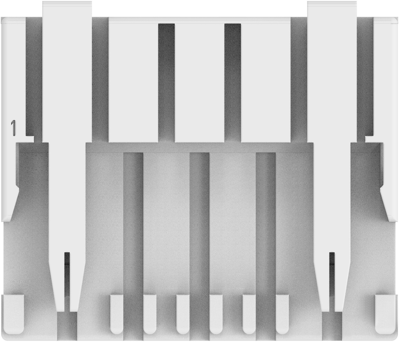 1534072-6 AMP Steckverbindersysteme Bild 3