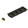 SLY 10 SMD 040 12 G B TR Fischer Elektronik Steckverbindersysteme