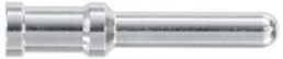 Stiftkontakt, 4,0 mm², AWG 12, Crimpanschluss, verzinnt, 1002930000
