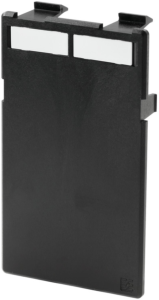Einsatzplatte, (L x B x H) 90.5 x 51.5 x 18.5 mm, 1450710000