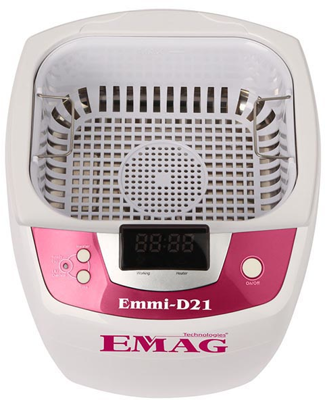 EMMI-D21 EMAG Ultraschallreiniger und Zubehör Bild 2
