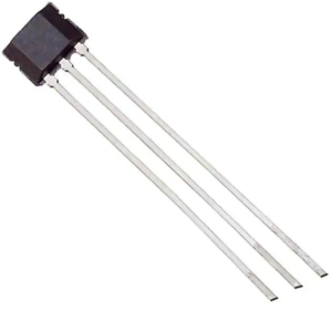 Hall Effekt-Schalter, 10,5 bis 12,5 mT, 3,8-24 V, TLE4905L, SSO-3-2, -40 bis 170 °C