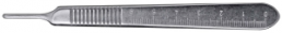 Skalpellgriff, L 125 mm, 2-102-1