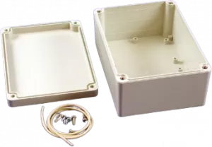 RP1210 Hammond Kleingehäuse und Modulgehäuse