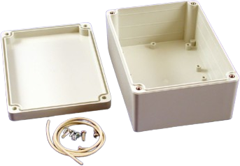 RP1210 Hammond Kleingehäuse und Modulgehäuse