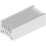 10019072 Fischer Elektronik Kühlkörper