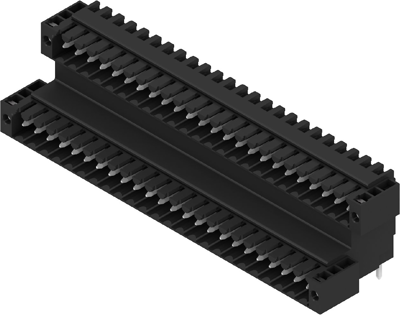 1643210000 Weidmüller Steckverbindersysteme Bild 1