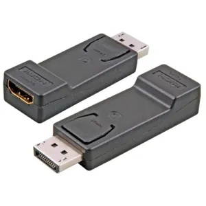 EB484 EFB-Elektronik Adapter für AV Steckverbinder