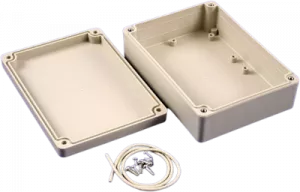 RP1205 Hammond Kleingehäuse und Modulgehäuse