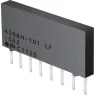 4304H-102-302 Bourns Electronics GmbH Widerstandsnetzwerke
