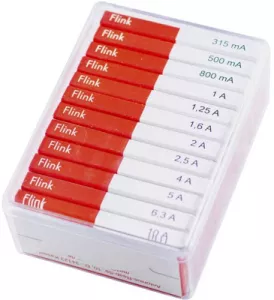 632800 ESKA Erich Schweizer Sicherungssortimente