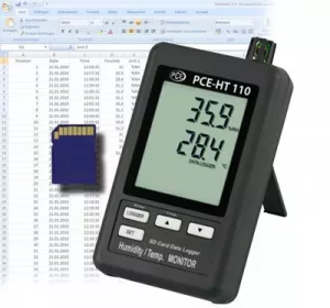 PCE-HT110 PCE Instruments Datenlogger