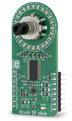 MIKROE-3299 MikroElektronika Single Board Computer Bild 4