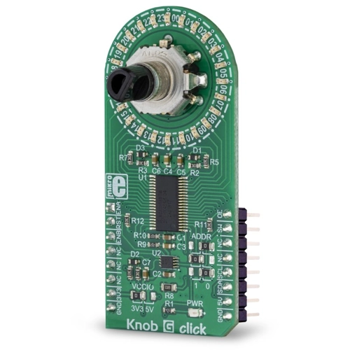 MIKROE-3299 MikroElektronika Single Board Computer Bild 4