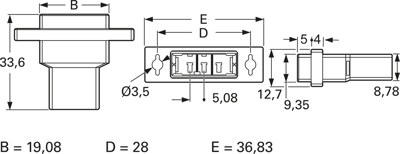 F32MSP-02V-KX JST Steckverbindersysteme Bild 2