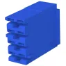 521206-1 AMP Steckverbindersysteme