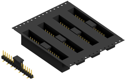 SL10SMD05215GBTR Fischer Elektronik Steckverbindersysteme
