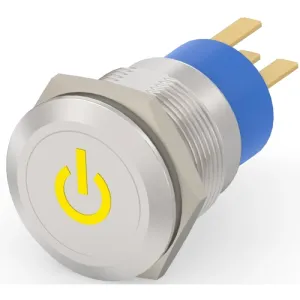 1-2213766-0 Alcoswitch Druckschalter