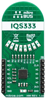 MIKROE-3203 MikroElektronika Single Board Computer