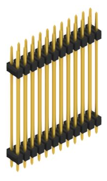 SL631524G Fischer Elektronik Steckverbindersysteme