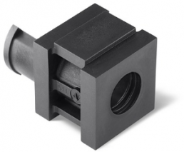 Einsatztülle, Kabel-Ø 11 bis 12 mm, Kunststoff, schwarz