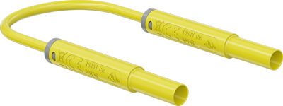 66.1041-10024 Stäubli Electrical Connectors Messleitungen Bild 2