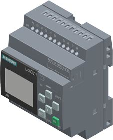 6AG1052-1HB08-7BA2 Siemens SPS-Steuerungen, Logikmodule Bild 2