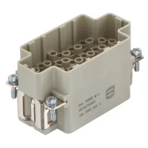 09160752001 Harting Kontakteinsätze