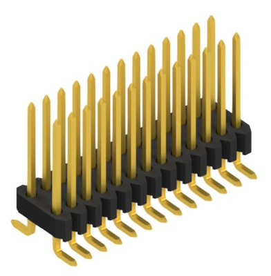 10061982 Fischer Elektronik Steckverbindersysteme