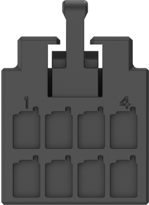 2-1318119-4 AMP Steckverbindersysteme Bild 4