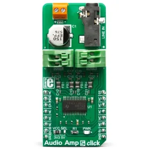 MIKROE-3401 MikroElektronika Single Board Computer