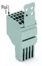 2020-204/133-000 WAGO Steckverbindersysteme