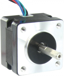 2-phasiger Schrittmotor, 48 V (DC), 0.75 A, 7 Ncm, 2700 1/min, BRS2361A070