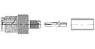 5-1814819-1 TE Connectivity Koaxialsteckverbinder